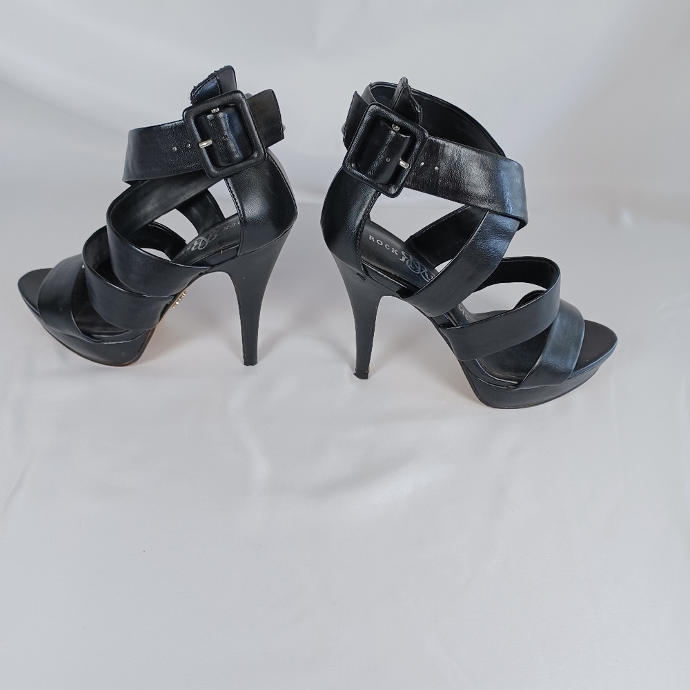 Rock Republic Heels Size 6.5